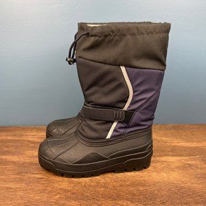 L.L. Bean Boots Northwoods Winter Snow Kid's Size 4